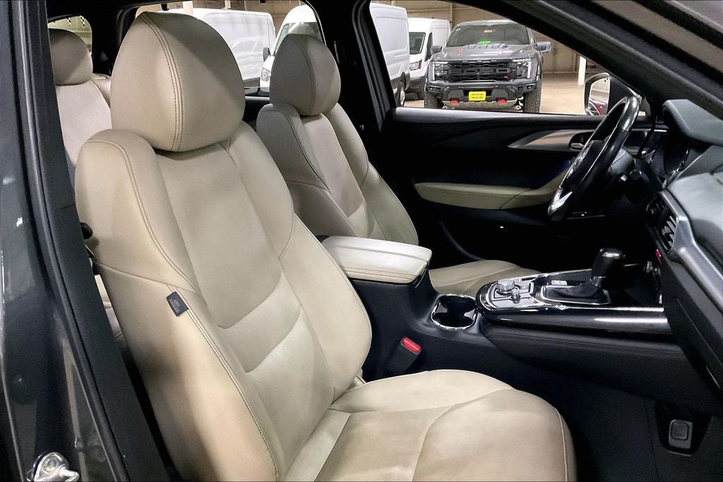 2023 Mazda Mazda CX-9 Grand Touring