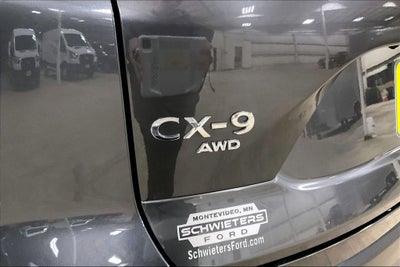 2023 Mazda Mazda CX-9 Grand Touring