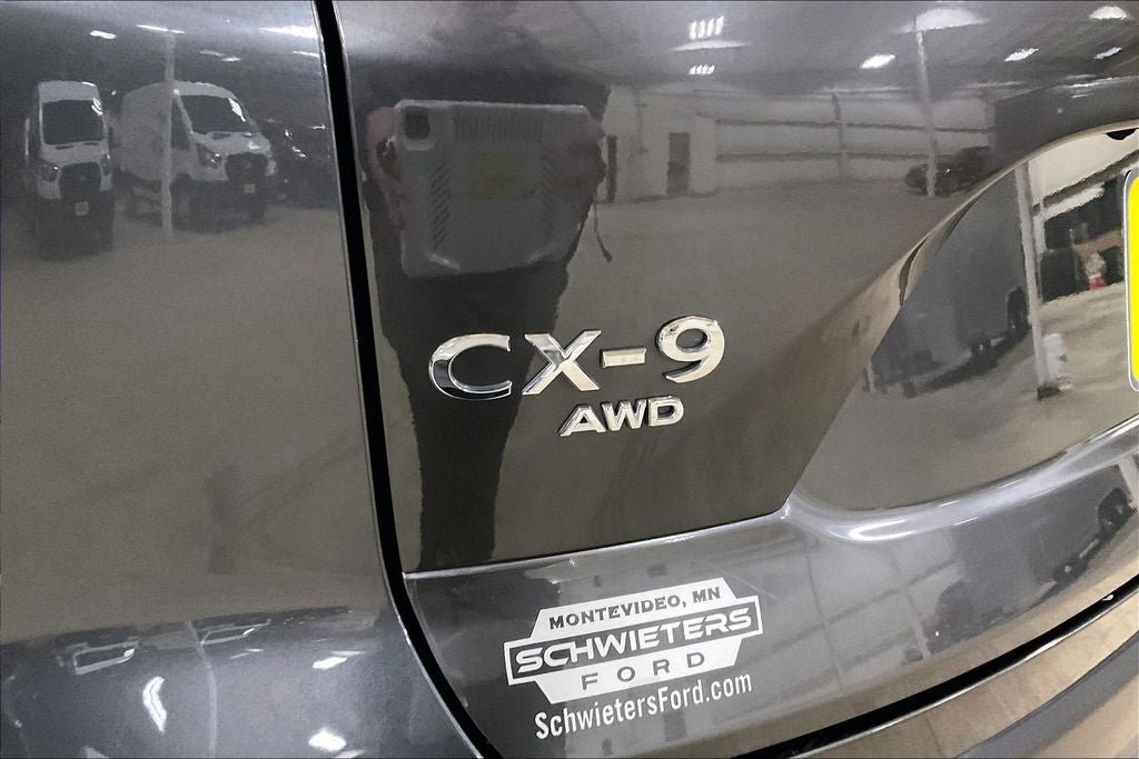 2023 Mazda Mazda CX-9 Grand Touring