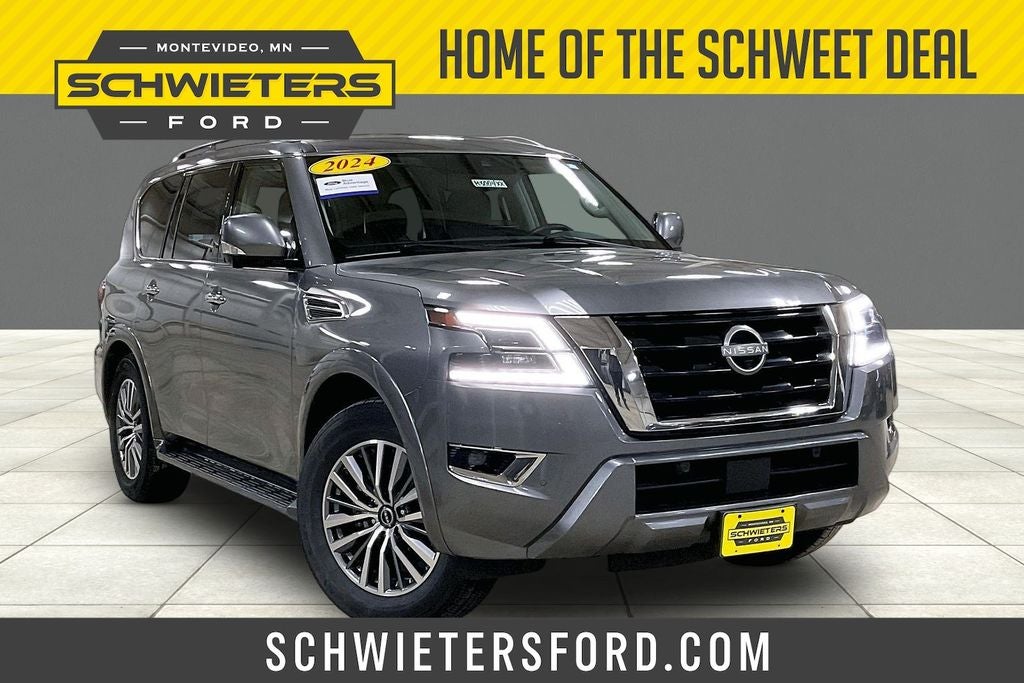 2024 Nissan Armada SL