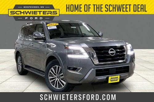 2024 Nissan Armada SL
