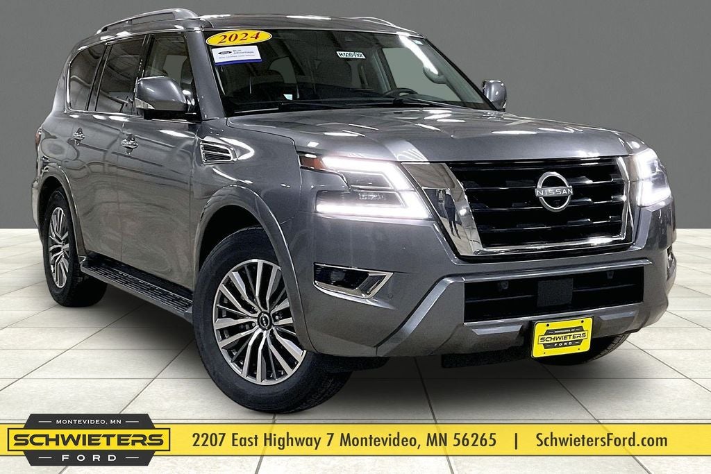 2024 Nissan Armada SL