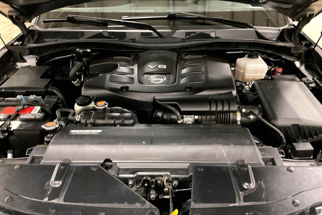 2024 Nissan Armada SL