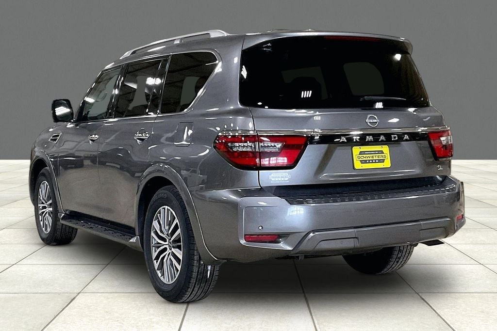 2024 Nissan Armada SL