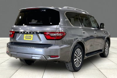 2024 Nissan Armada SL