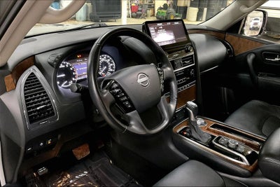 2024 Nissan Armada SL