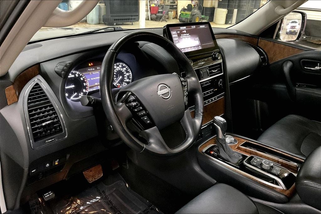 2024 Nissan Armada SL