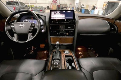 2024 Nissan Armada SL