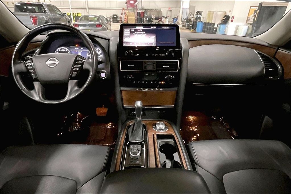 2024 Nissan Armada SL