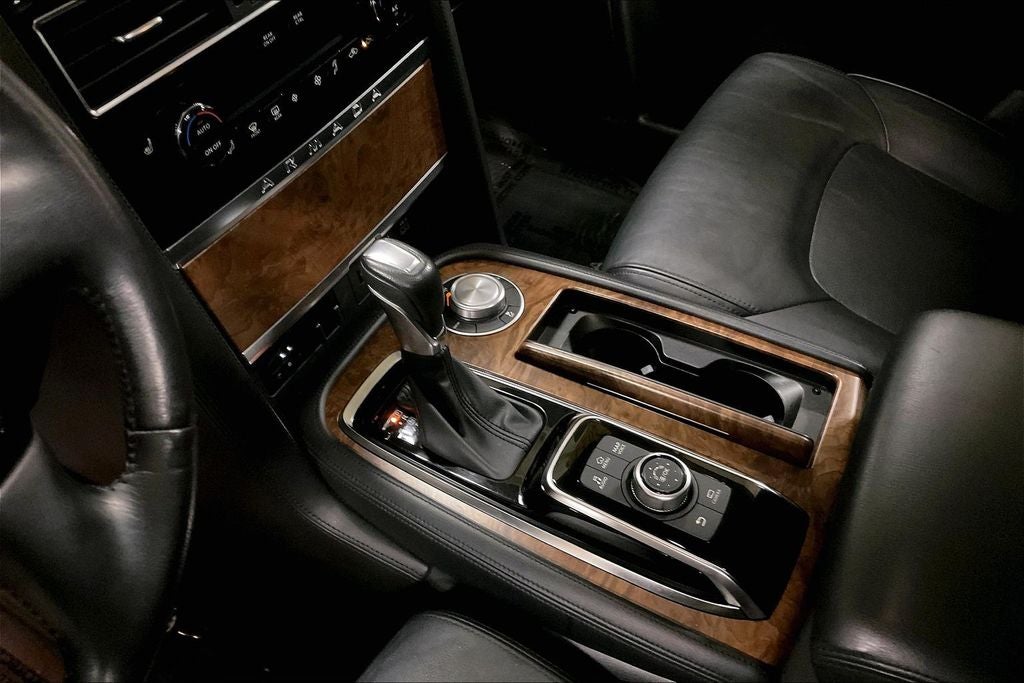 2024 Nissan Armada SL