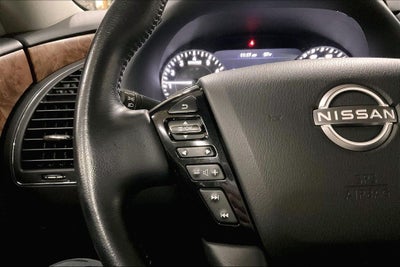 2024 Nissan Armada SL