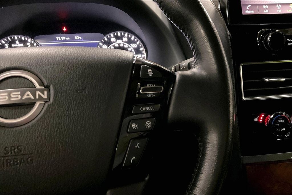 2024 Nissan Armada SL