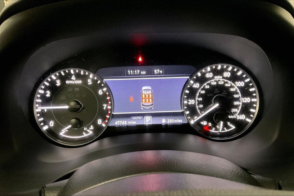 2024 Nissan Armada SL