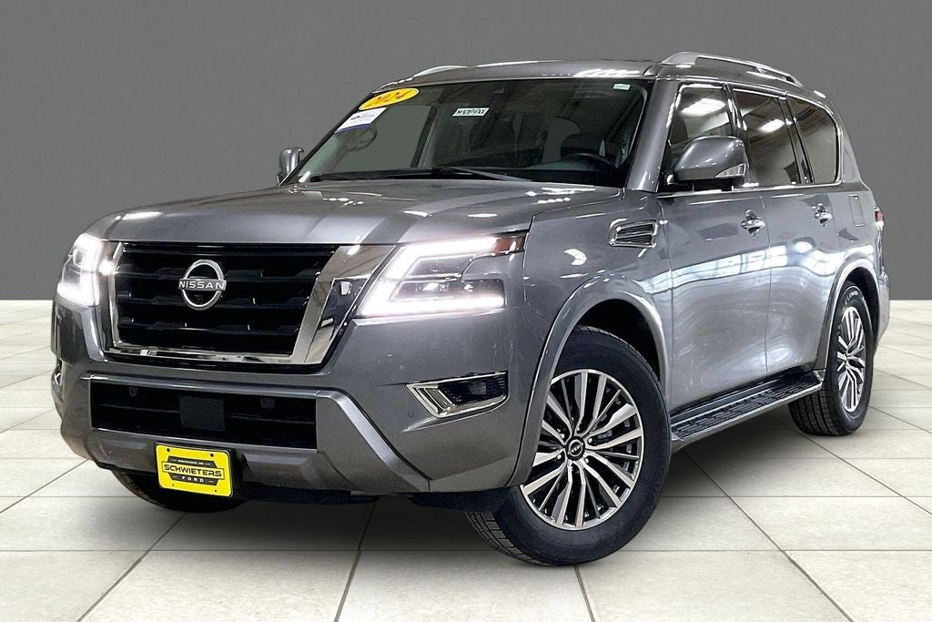 2024 Nissan Armada SL