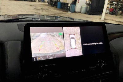 2024 Nissan Armada SL