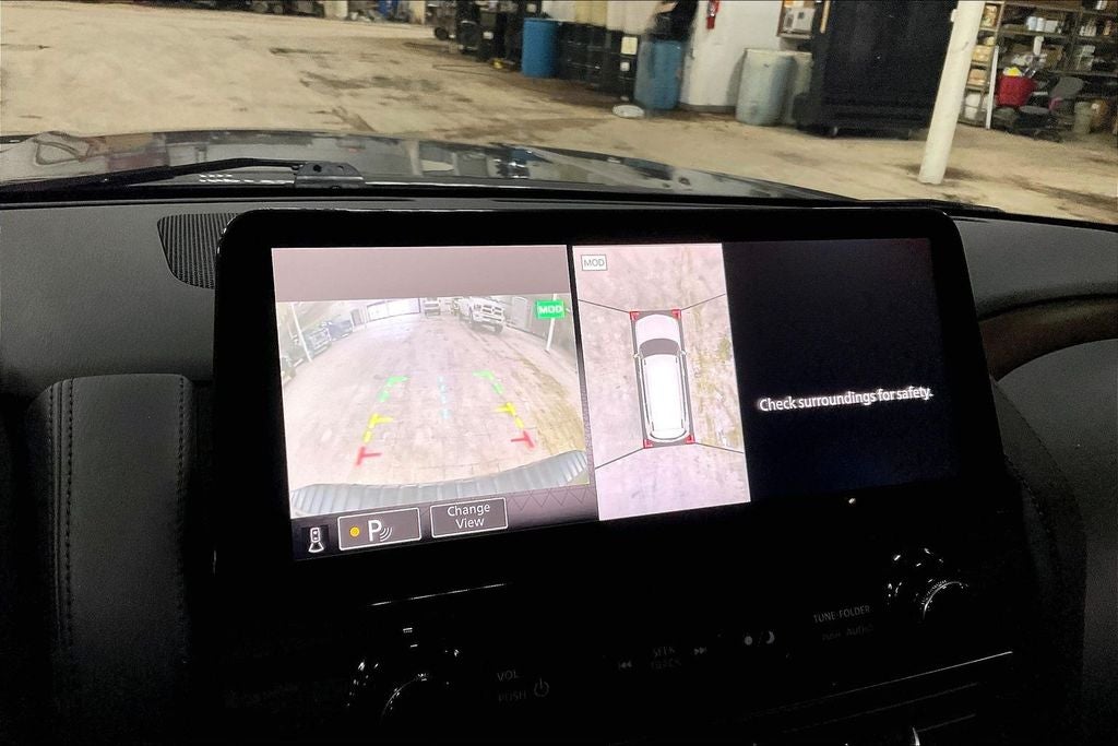 2024 Nissan Armada SL