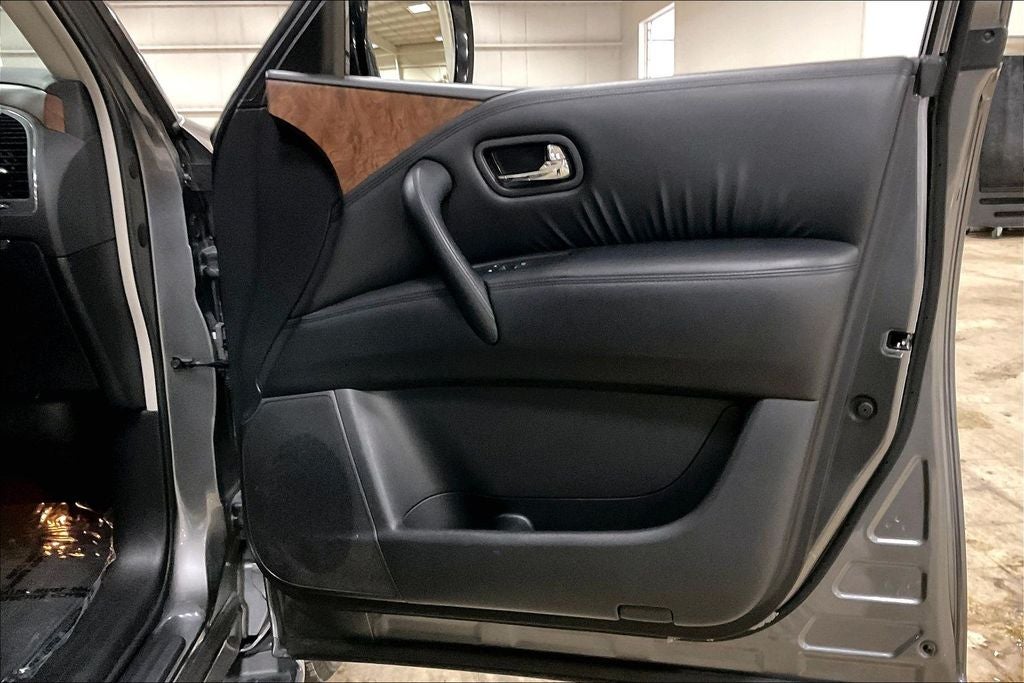 2024 Nissan Armada SL