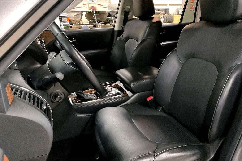 2024 Nissan Armada SL