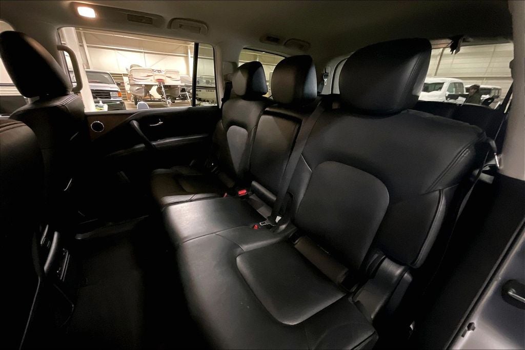 2024 Nissan Armada SL