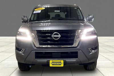 2024 Nissan Armada SL