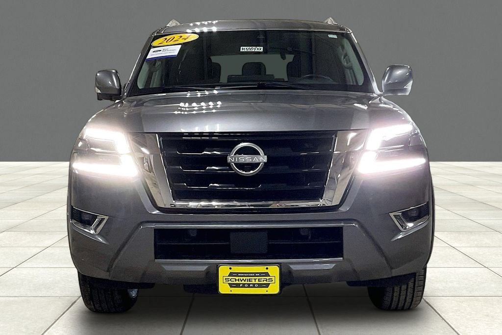 2024 Nissan Armada SL