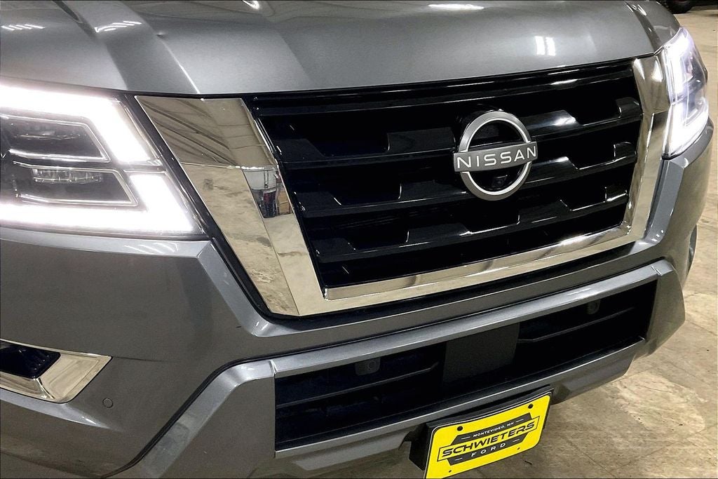 2024 Nissan Armada SL