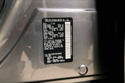 2024 Nissan Armada SL