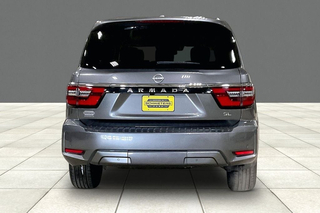 2024 Nissan Armada SL