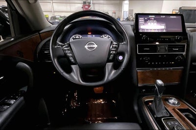 2024 Nissan Armada SL