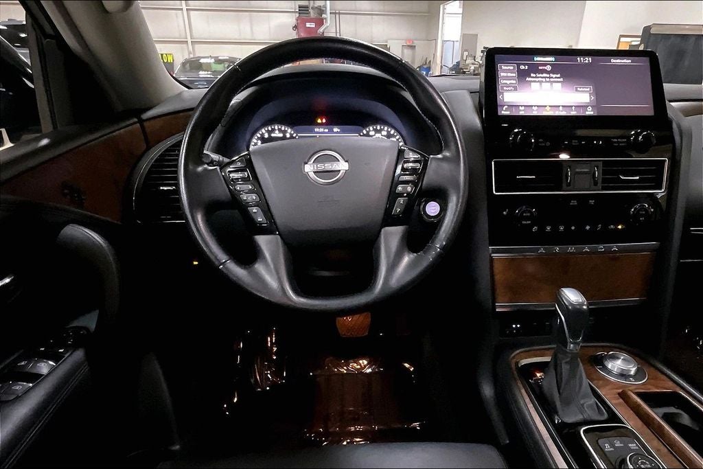 2024 Nissan Armada SL