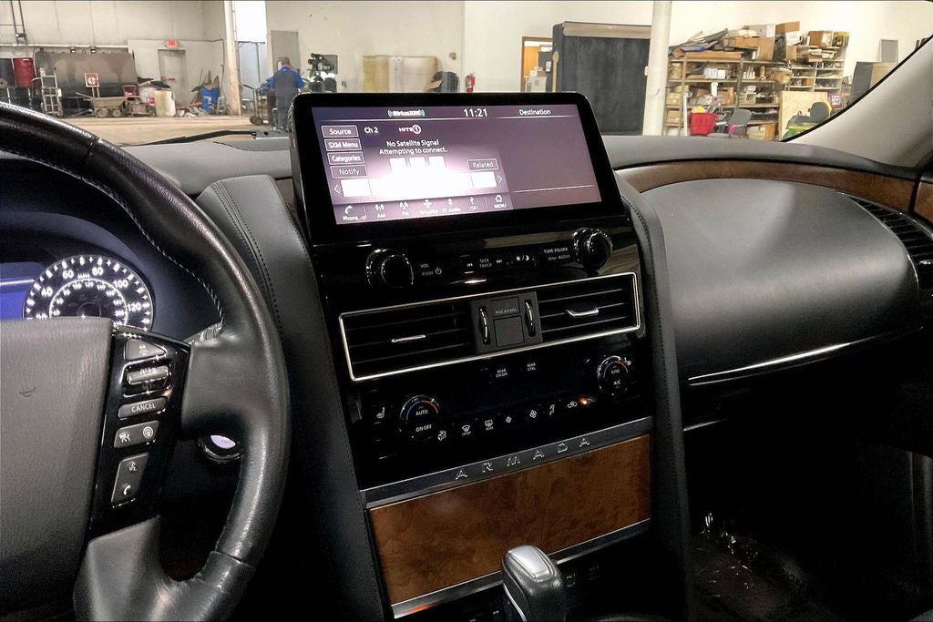 2024 Nissan Armada SL