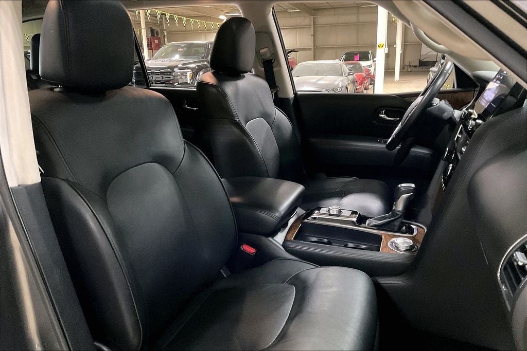 2024 Nissan Armada SL