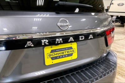 2024 Nissan Armada SL