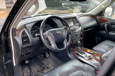 2017 Nissan Armada Platinum