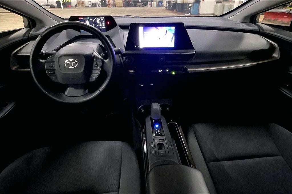 2024 Toyota Prius LE