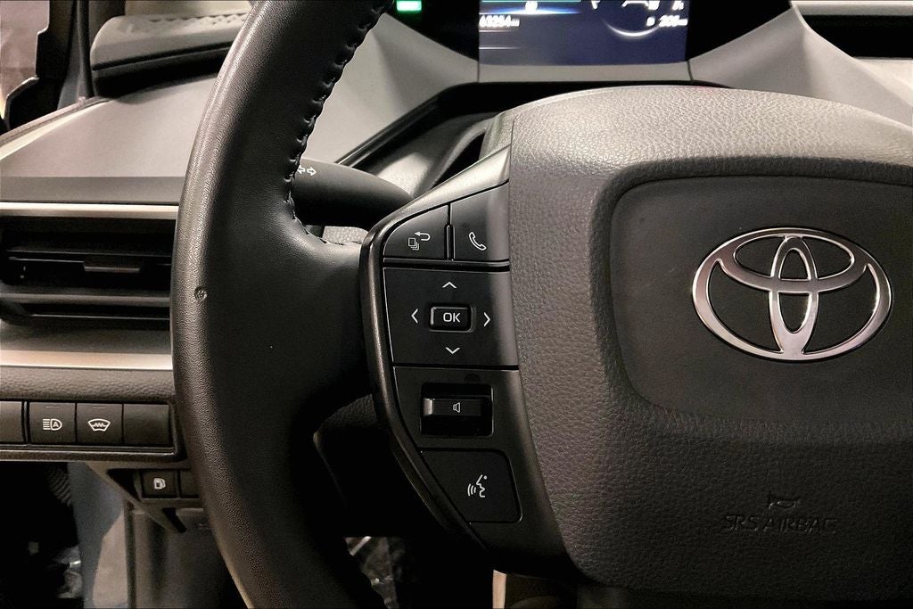 2024 Toyota Prius LE