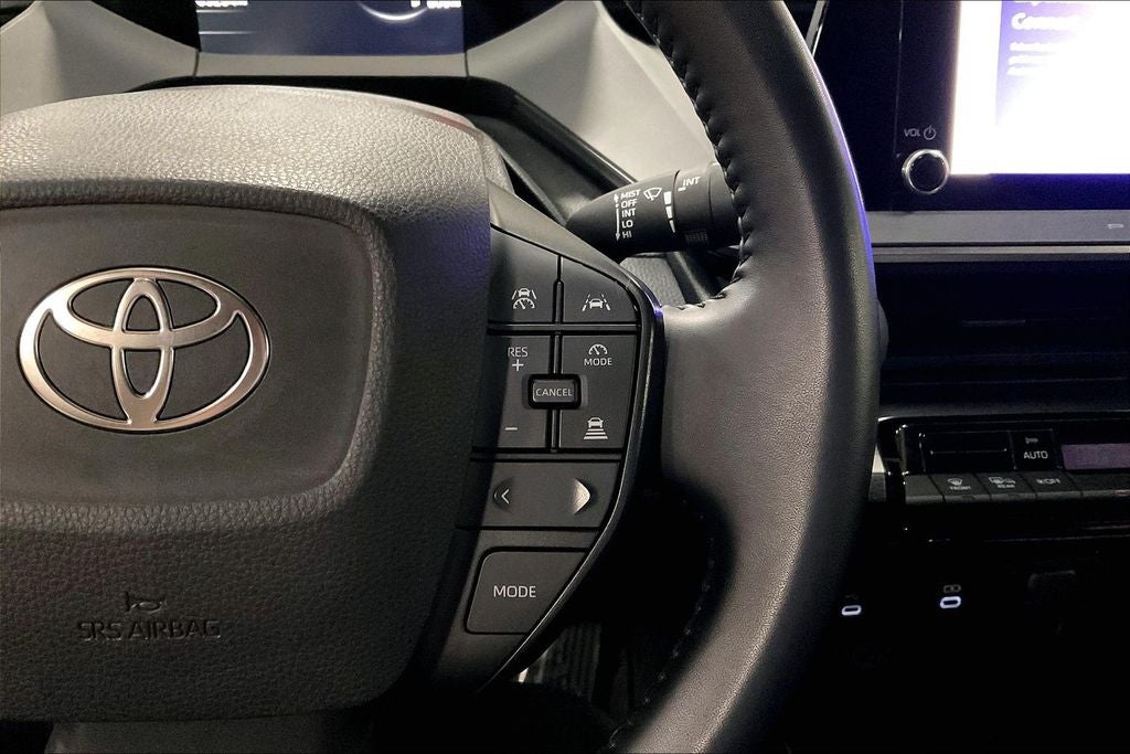 2024 Toyota Prius LE