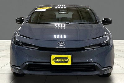 2024 Toyota Prius LE