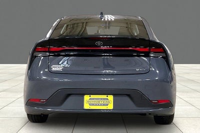 2024 Toyota Prius LE