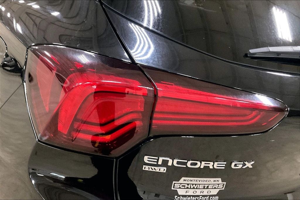 2024 Buick Encore GX Sport Touring