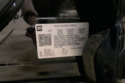 2024 Buick Encore GX Sport Touring