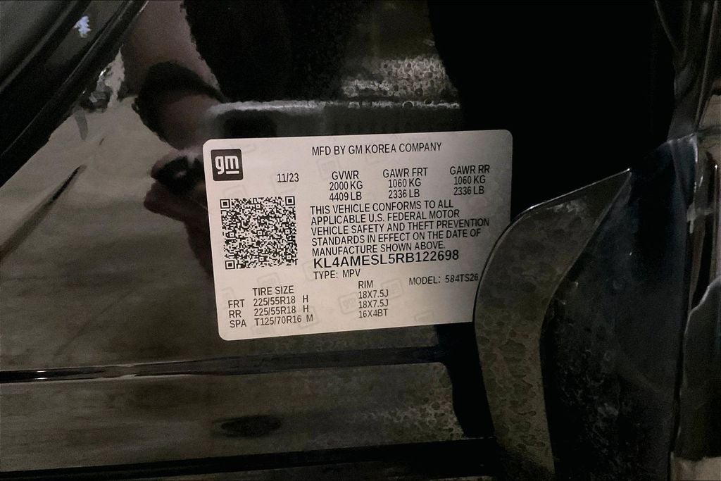 2024 Buick Encore GX Sport Touring