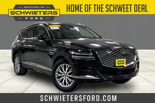 2024 Genesis GV80 2.5T