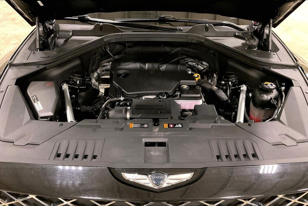 2024 Genesis GV80 2.5T