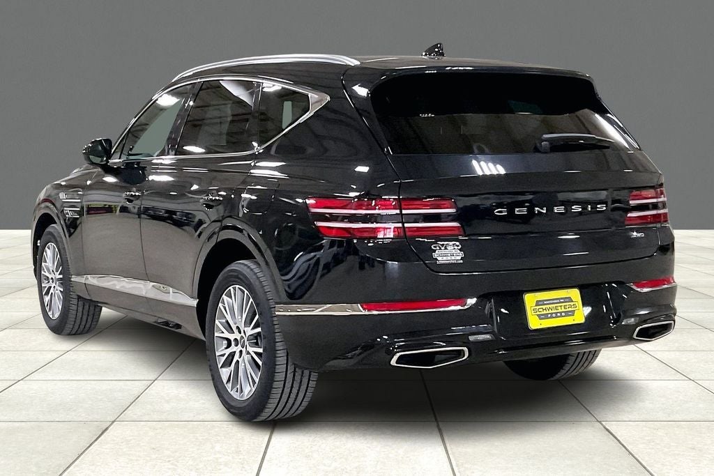 2024 Genesis GV80 2.5T