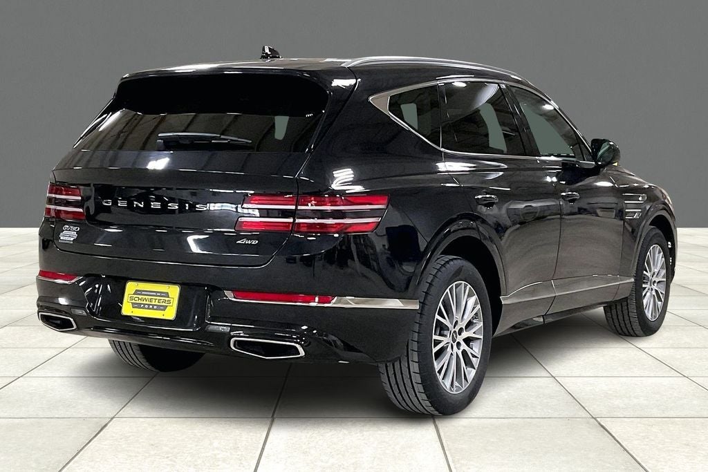 2024 Genesis GV80 2.5T
