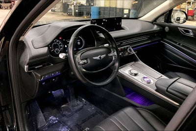 2024 Genesis GV80 2.5T