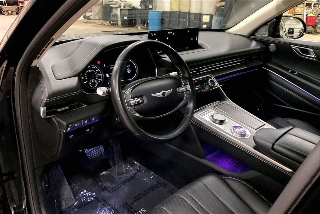 2024 Genesis GV80 2.5T