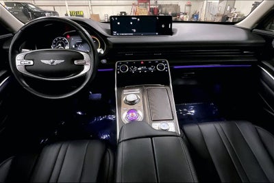 2024 Genesis GV80 2.5T