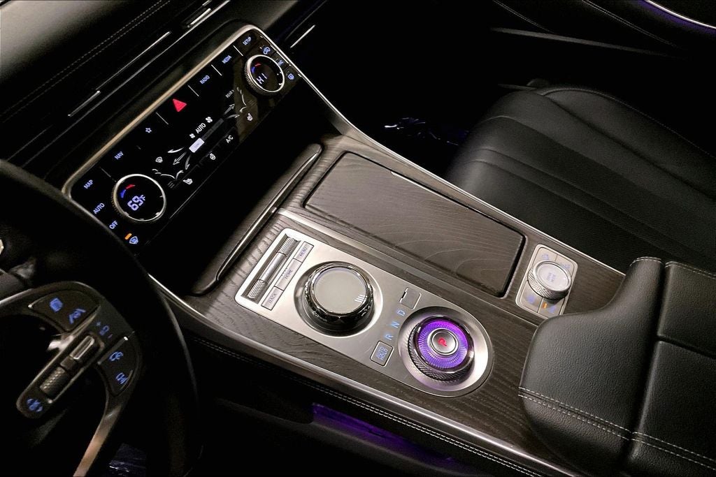 2024 Genesis GV80 2.5T